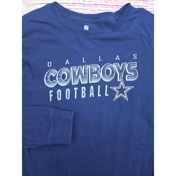 Dallas Cowboys NFL Team Youth Long Sleeve T-Shirt XXL - Picture 4 of 8